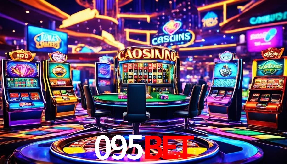 Diretório de Jogos 095bet