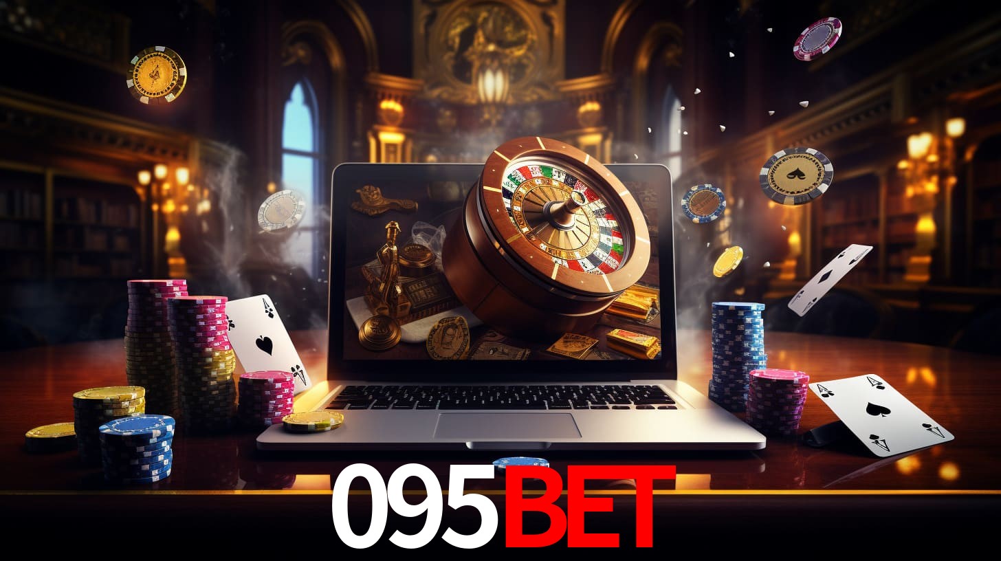 Blackjack Table 095bet