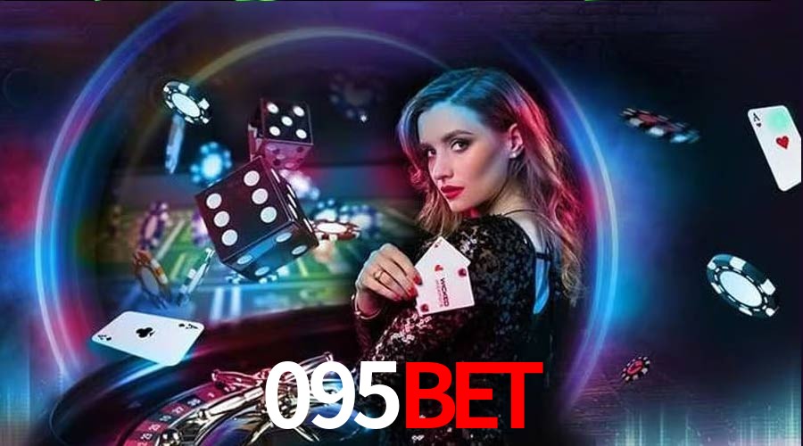 APP oficial da 095bet para mobile