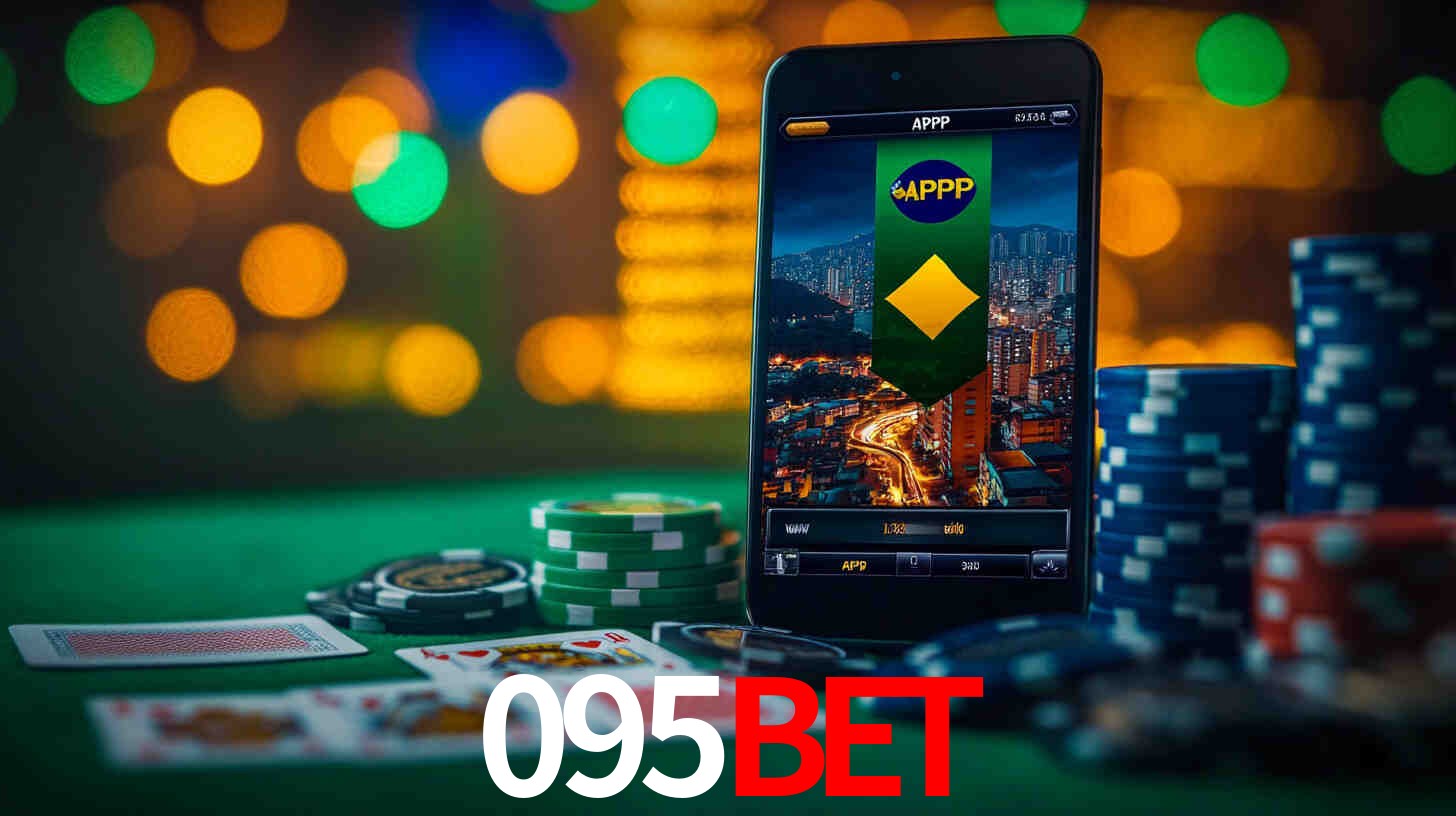 Inovações de Jogos na 095bet: O Futuro das Experiências Interativas